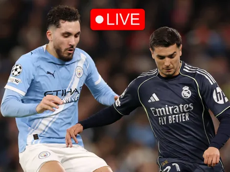 Manchester City vs Real Madrid LIVE: Kylian Mbappe enters the game! (1-1) 2026 UEFA Champions League Round of 16 second leg