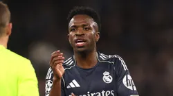 Vinicius Junior of Real Madrid