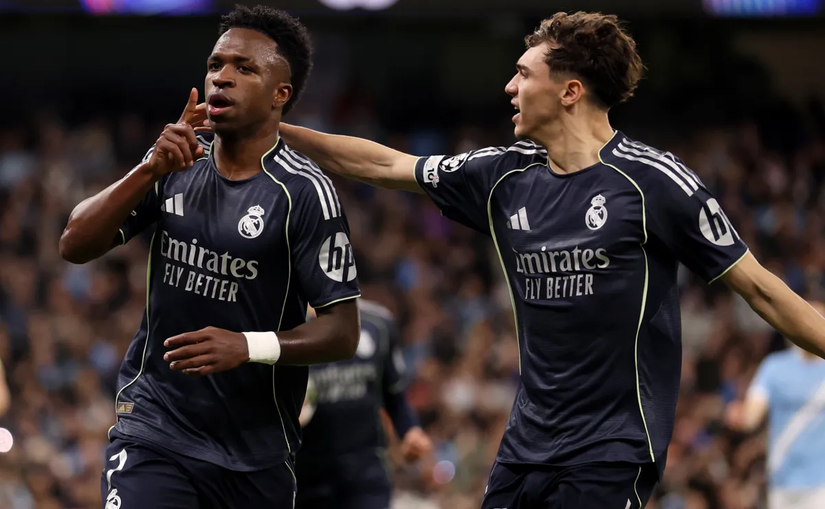 Real Madrid secure a place in the Champions League quarterfinals after ...