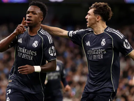 Real Madrid secure a place in the Champions League quarterfinals after 2-1 win vs Manchester City