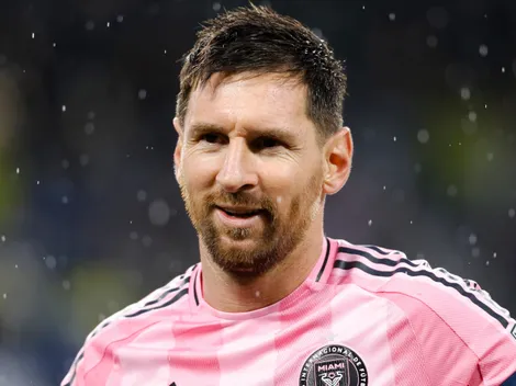 Messi’s Status for Inter Miami vs Nashville in 2026 Concacaf Champions Cup