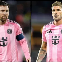 Inter Miami coach updates availability of Lionel Messi and Rodrigo De Paul for Nashville clash