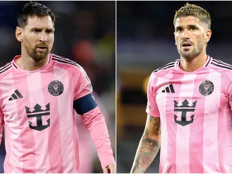 Mascherano updates availability of Lionel Messi and Rodrigo De Paul for Nashville clash