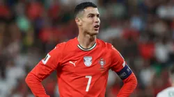 Cristiano Ronaldo of Portugal.