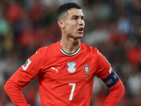 Cristiano Ronaldo’s status for Mexico friendly could impact Portugal’s appearance fee