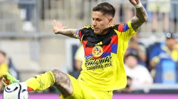 Brian Rodríguez of Club America