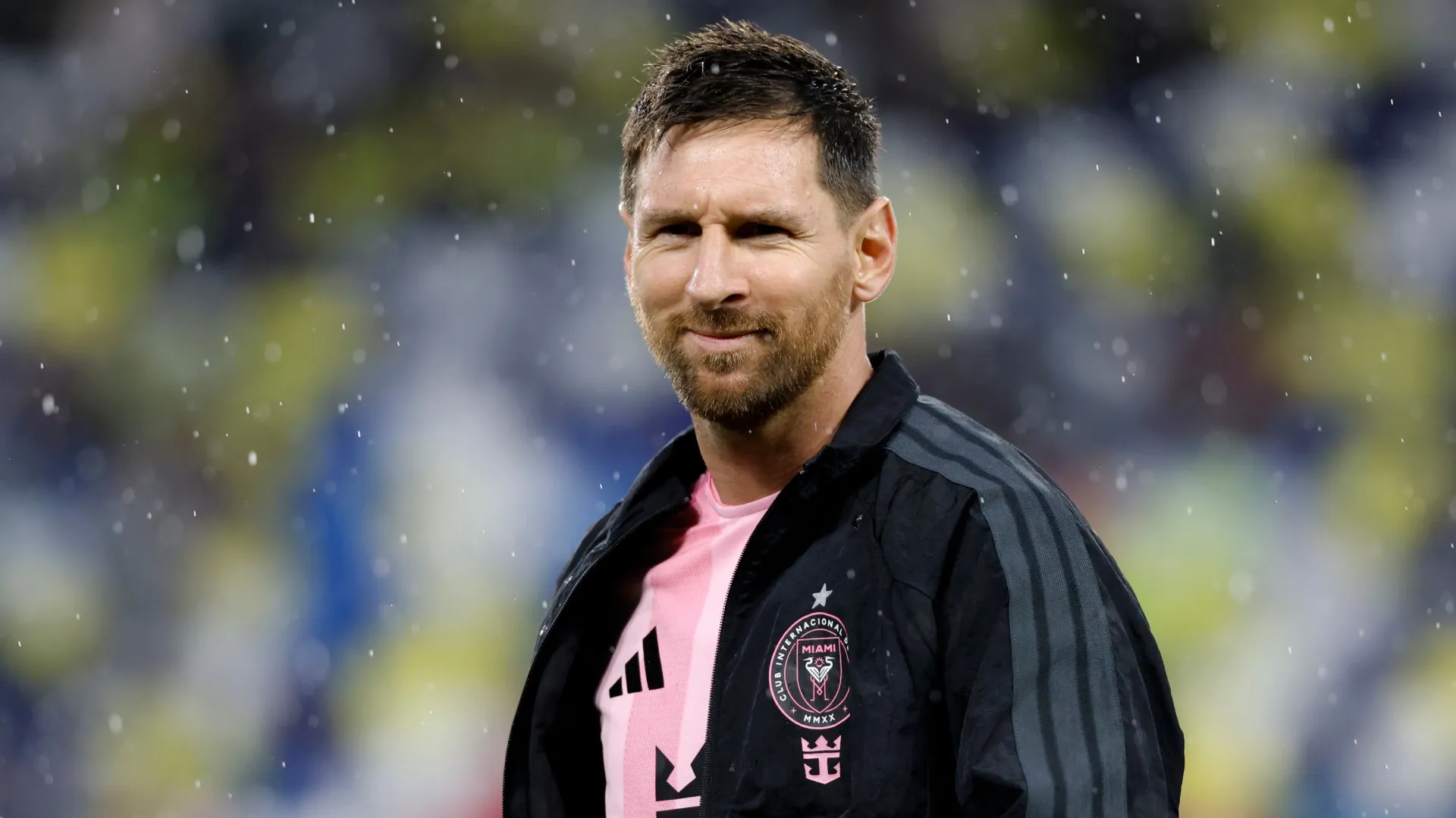 Lionel Messi of Inter Miami during the Champions Cup 2026 match (Source: Johnnie Izquierdo/Getty Images)