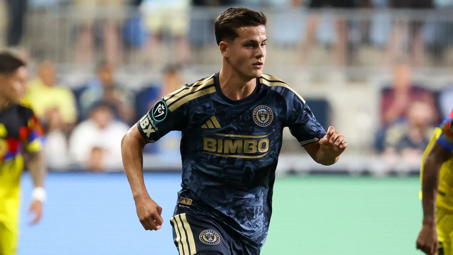 Cavan Sullivan of Philadelphia Union – Isaiah Vazquez/Getty Images