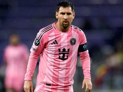 What happens if Inter Miami win, tie or lose vs Nashville in the Champions Cup?