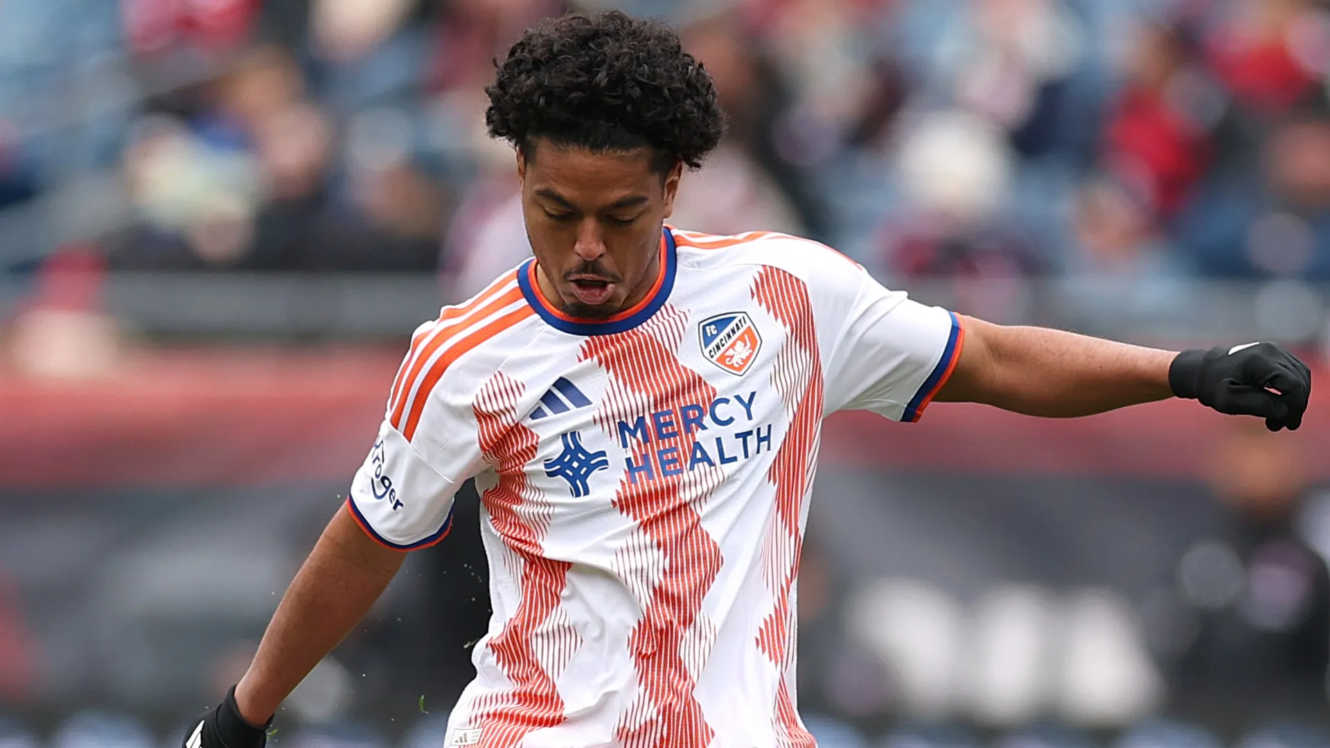 Evander of the FC Cincinnati – Maddie Meyer/Getty Images