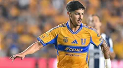 Rómulo Zanré of Tigres