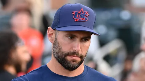 Paul Goldschmidt of Team United States