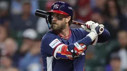 Bryce Harper #24 of Team United States.