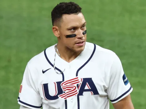 Aaron Judge reflects on Team USA’s loss to Venezuela
