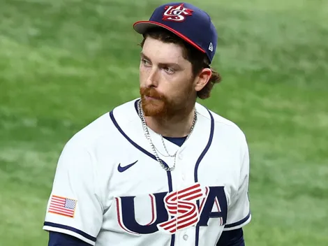 Nolan McLean self-critical after Team USA’s WBC loss