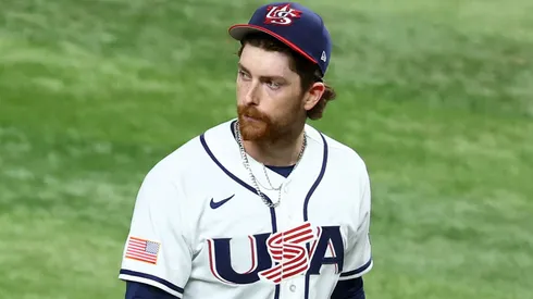 Nolan McLean self-critical after Team USA’s WBC loss