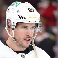Is Sidney Crosby playing today for Penguins vs Carolina?