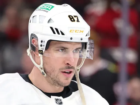 Is Sidney Crosby playing today for Penguins vs Carolina?