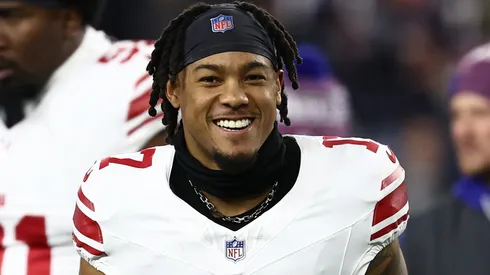 Wan'Dale Robinson #17.