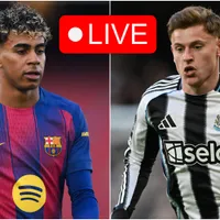 Barcelona vs Newcastle LIVE: 2026 UEFA Champions League Round of 16 second leg