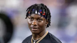 Marquise 'Hollywood' Brown, new WR of the Eagles