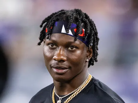 Hollywood Brown explains why he chose Eagles over Ravens