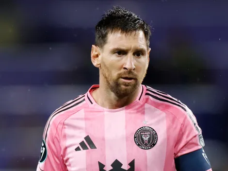 Video: Messi scores 900th career goal