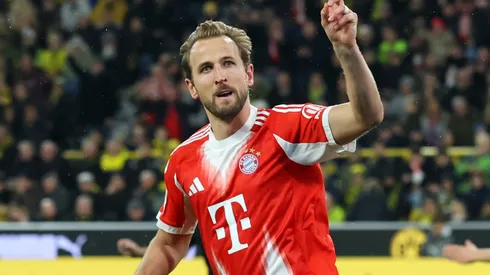 Harry Kane of FC Bayern Munich on February 28, 2026.