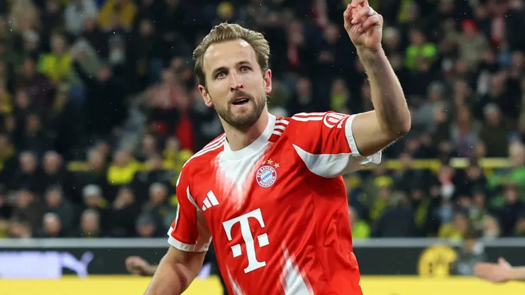 Harry Kane of FC Bayern Munich on February 28, 2026.