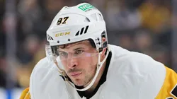 Sidney Crosby of the Pittsburgh Penguins