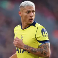 Richarlison ruled out for Tottenham against Atletico Madrid in Champions League