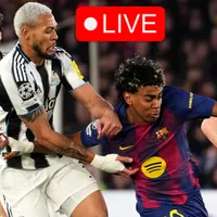 Barcelona vs Newcastle LIVE: Halftime! (3-2) 2026 UEFA Champions League Round of 16 second leg