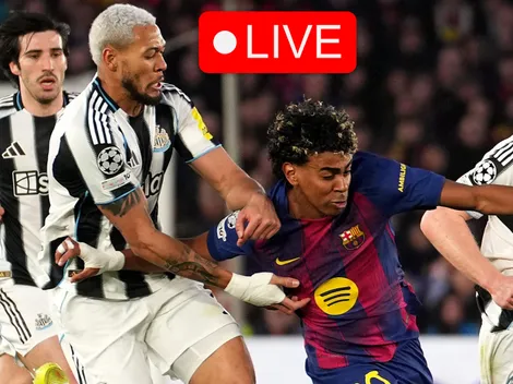Barcelona vs Newcastle LIVE: Raphinha makes it seven! (7-2) 2026 UEFA Champions League Round of 16 second leg