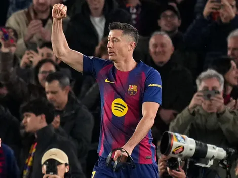 Robert Lewandowski breaks Lionel Messi’s record