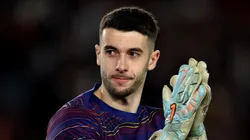 Joan Garcia, goalkeeper of Barcelona