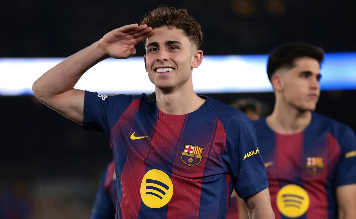 Barcelona crush Newcastle 7-2 to reach 2026 UEFA Champions League quarterfinals