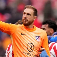 Why is Jan Oblak not playing today for Atletico Madrid vs Tottenham in 2026 Champions League?