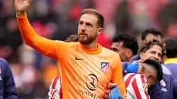 Jan Oblak of Atletico de Madrid.
