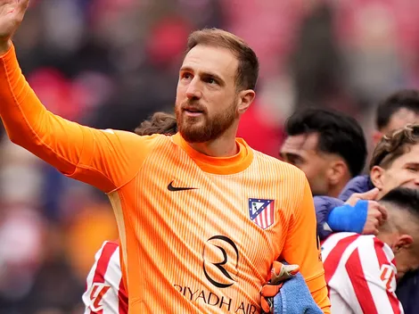 Why is Jan Oblak not playing today for Atletico Madrid vs Tottenham in 2026 Champions League?