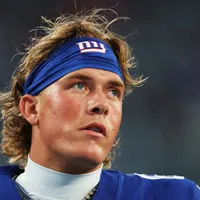 Giants may be done with big splashes for QB Jaxson Dart