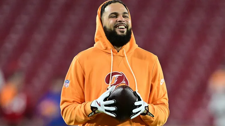 Mike Evans.