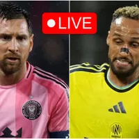 Inter Miami vs Nashville SC LIVE: Lionel Messi chases 2026 Concacaf Champions Cup quarterfinals