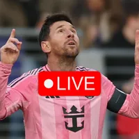 Inter Miami vs Nashville SC LIVE: Lionel Messi reaches 900th goal and breaks the deadlock! (1-0) 2026 Concacaf Champions Cup