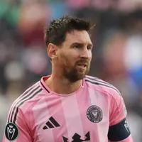 When did Messi last win a continental club title?