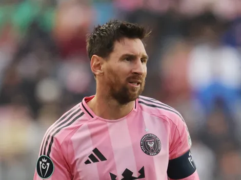 When did Messi last win a continental club title?