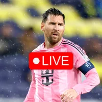 Inter Miami vs Nashville SC LIVE: Cristian Espinoza ties the game! (1-1) Lionel Messi reaches 900th goal in 2026 Concacaf Champions Cup