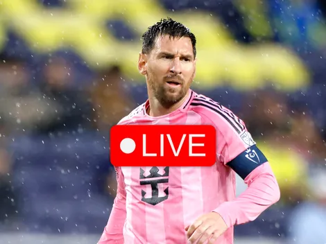 Inter Miami vs Nashville SC LIVE: Cristian Espinoza ties the game! (1-1) Lionel Messi reaches 900th goal in 2026 Concacaf Champions Cup