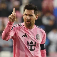 Lionel Messi’s 900th career goal not enough for Inter Miami as Nashville advance in 2026 Concacaf Champions Cup