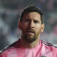 Nashville HC calls Messi 'the best' despite Inter Miami exit