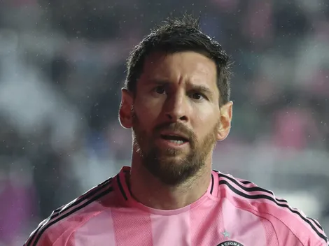 Nashville HC calls Messi 'the best' despite Inter Miami exit